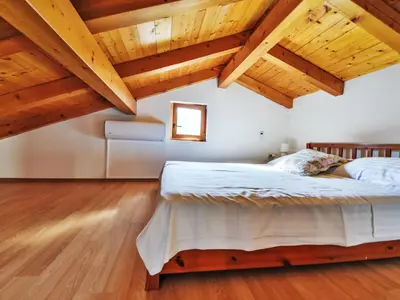 Krevet ili kreveti u jedinici u objektu Holiday Home Malu Sun II by Interhome