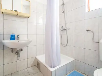 Kupaonica u objektu Apartment Josip by Interhome