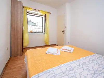 Krevet ili kreveti u jedinici u objektu Apartment Josip by Interhome