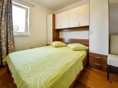 Krevet ili kreveti u jedinici u objektu Apartment Milin-2 by Interhome