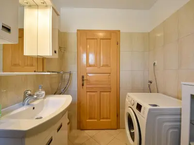 Kupaonica u objektu Apartment Milin-2 by Interhome