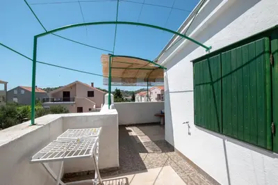Balkon ili terasa u objektu Apartments Roko i Niko