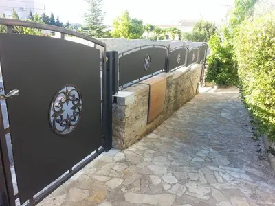 Tlocrt objekta Apartments Roko i Niko