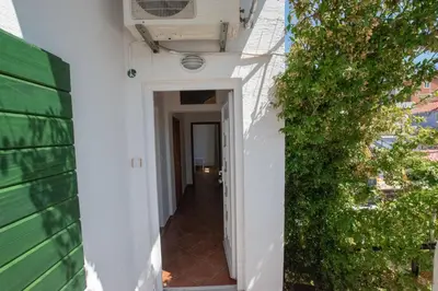 Tlocrt objekta Apartments Roko i Niko