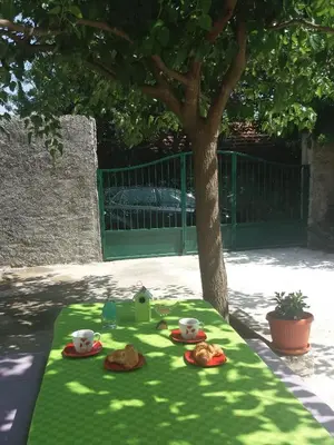 Tlocrt objekta Holiday house Ana
