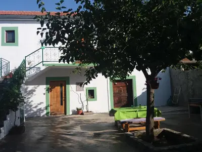 Zgrada u kojoj se nalazi apartman