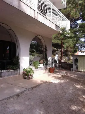 Zgrada u kojoj se nalazi apartman