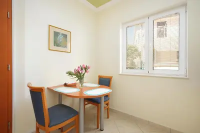 Tlocrt objekta Apartment Brodarica 15270a