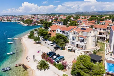 Priroda u blizini apartmana