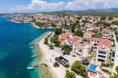 Priroda u blizini apartmana