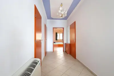 Tlocrt objekta Family friendly seaside apartments Brodarica, Sibenik - 15270