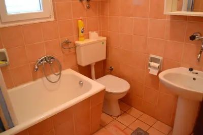 Kupaonica u objektu Apartments with a parking space Srima - Vodice, Vodice - 15449