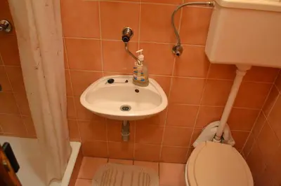 Kupaonica u objektu Apartments with a parking space Srima - Vodice, Vodice - 15449