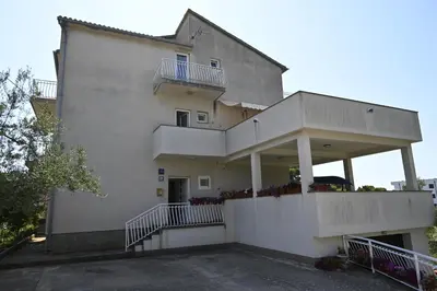 Balkon ili terasa u objektu Studio Brodarica 15708b