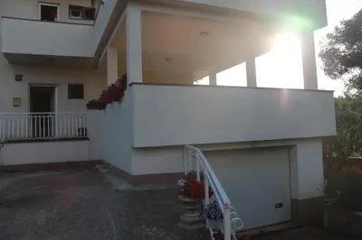 Balkon ili terasa u objektu Studio Brodarica 15708b