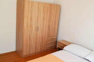 Krevet ili kreveti u jedinici u objektu Apartman Ana