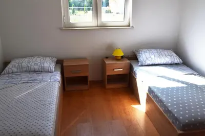 Krevet ili kreveti u jedinici u objektu Apartman Ana