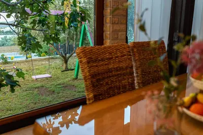 Vrt u objektu Sun gardens