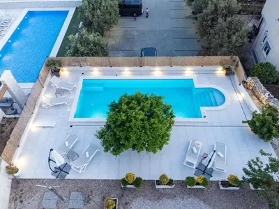 Bazen u objektu Sun gardens ili u blizini