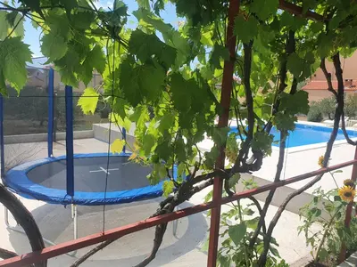 Bazen u objektu Neda House ili u blizini