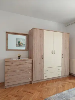 Tlocrt objekta Holiday apartment