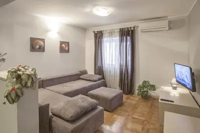 Tlocrt objekta Guest Accomodation Žura