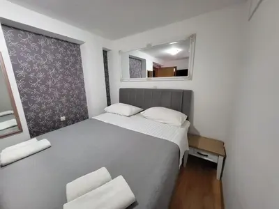 Tlocrt objekta Guest Accomodation Žura