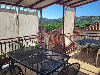 Tlocrt objekta Guest Accomodation Žura