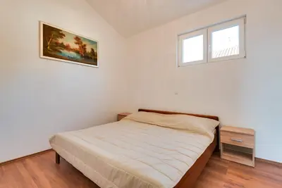 Krevet ili kreveti u jedinici u objektu Jadrija 6