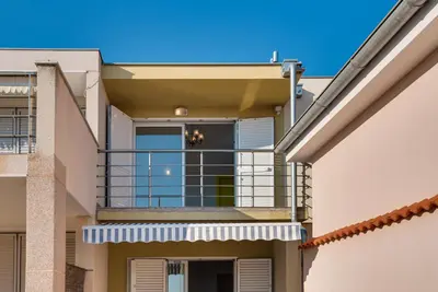Balkon ili terasa u objektu Jadrija 6