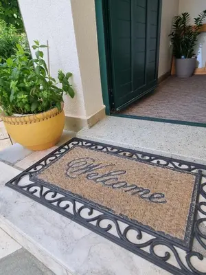 Tlocrt objekta APARTMANI TONI POCE 2