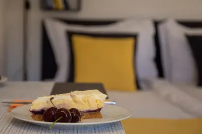 Hrana u apartmanu ili u blizini