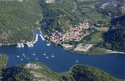 Priroda u blizini apartmana