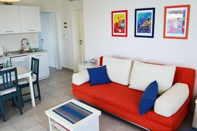 Kuhinja ili čajna kuhinja u objektu Apartment Viska