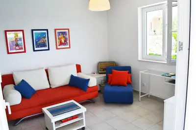 Prostor za sjedenje u objektu