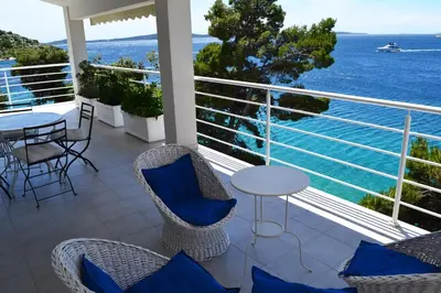 Priroda u blizini apartmana