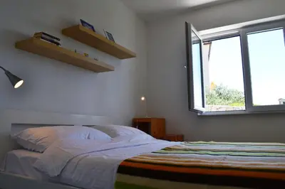 Krevet ili kreveti u jedinici u objektu Apartment Viska