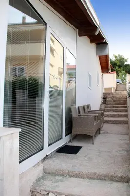 Balkon ili terasa u objektu Holiday home Ivan