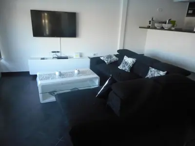 Prostor za sjedenje u objektu