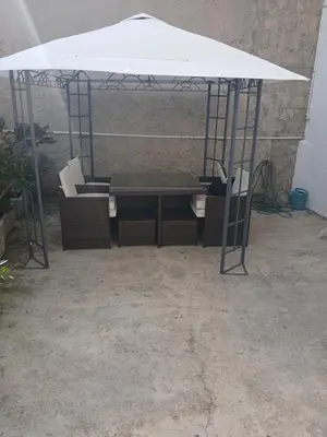 Popločani dio dvorišta ili vanjski dio objekta Holiday home Ivan