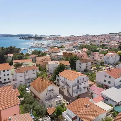 Apartments Tiho