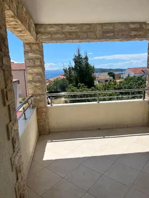Balkon ili terasa u objektu Villa Engelmark