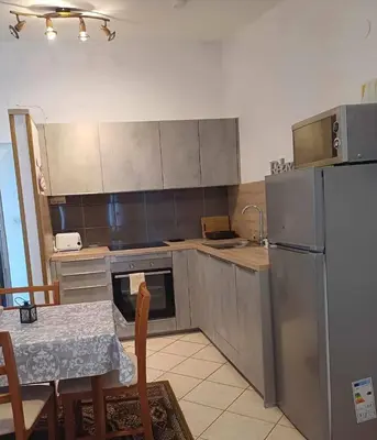 Kuhinja ili čajna kuhinja u objektu Villa Engelmark