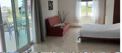 Krevet ili kreveti u jedinici u objektu Villa Engelmark