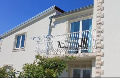 Balkon ili terasa u objektu Villa Engelmark