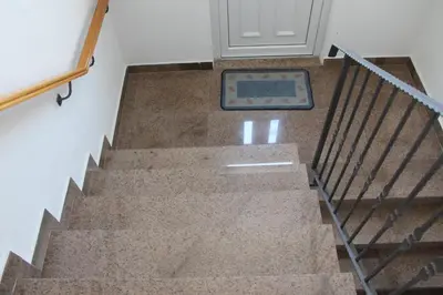 Tlocrt objekta Villa Engelmark
