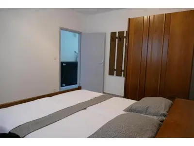 Krevet ili kreveti u jedinici u objektu Apartment Ivano