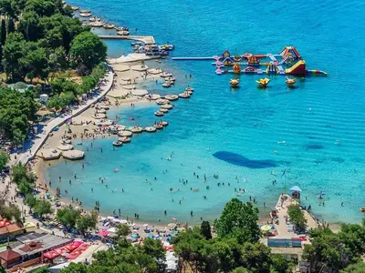 Priroda u blizini apartmana