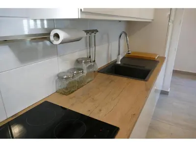 Kuhinja ili čajna kuhinja u objektu Apartment Ivano