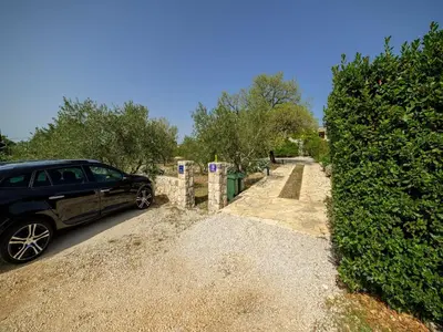Tlocrt objekta Holiday Home Rokoko
